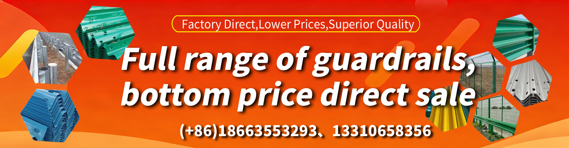 Alaska W Beam Guardrail Manufacturer